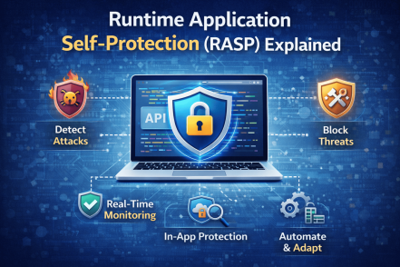 Runtime Application Self-Protection (RASP) Explained: A Complete Guide for Modern Enterprises