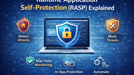 Runtime Application Self-Protection (RASP) Explained: A Complete Guide for Modern Enterprises