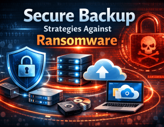 Secure Backup Strategies Against Ransomware