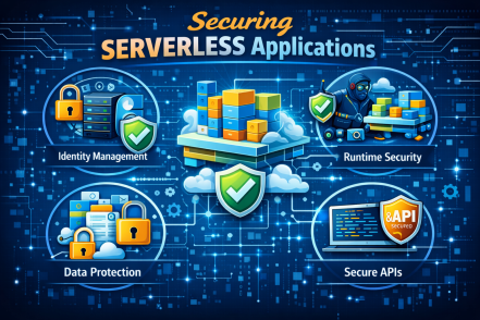 Securing Serverless Applications: A Complete Security Guide for Modern Cloud Environments