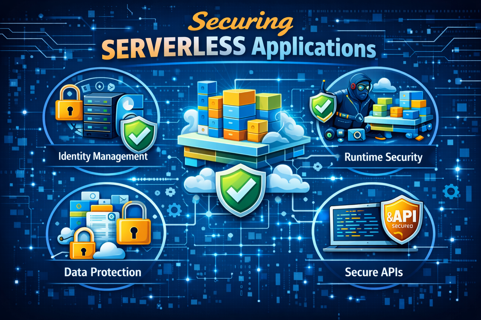 Securing Serverless Applications