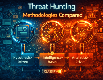 Threat Hunting Methodologies Compared
