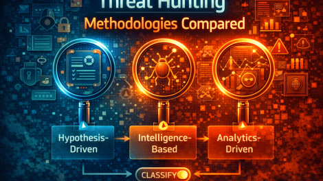 Threat Hunting Methodologies Compared
