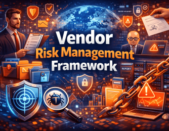 Vendor Risk Management Framework: A Complete Guide to Reducing Third-Party Risk