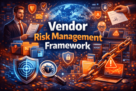 Vendor Risk Management Framework: A Complete Guide to Reducing Third-Party Risk