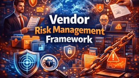 Vendor Risk Management Framework: A Complete Guide to Reducing Third-Party Risk