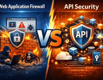 Web Application Firewall vs API Security: What’s the Difference and Why It Matters