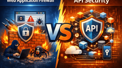 Web Application Firewall vs API Security: What’s the Difference and Why It Matters