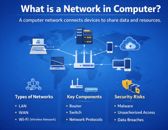 What Is a Network in Computer? A Complete Guide for Modern Businesses