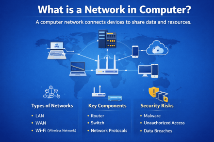 What Is a Network in Computer? A Complete Guide for Modern Businesses