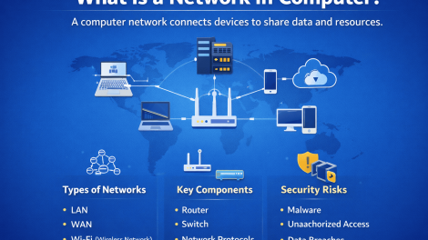 What Is a Network in Computer? A Complete Guide for Modern Businesses