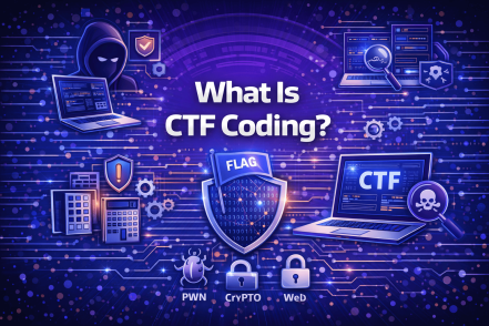 What Is CTF Coding? A Complete Guide to Capture The Flag in Cybersecurity