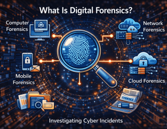 What Is Digital Forensics? A Complete Guide for Cybersecurity and Business Leaders