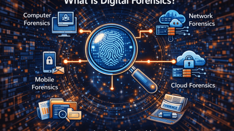 What Is Digital Forensics? A Complete Guide for Cybersecurity and Business Leaders