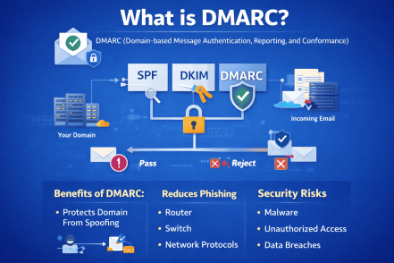 What Is DMARC? A Complete Guide to Email Authentication and Security