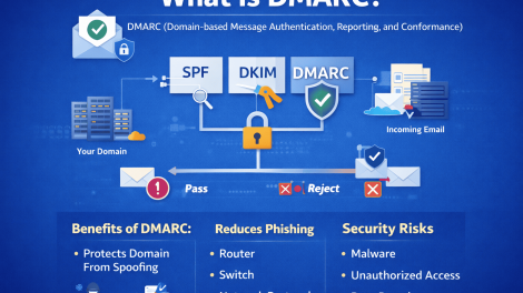 What Is DMARC? A Complete Guide to Email Authentication and Security