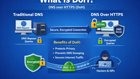 What Is DoH? A Complete Guide for Modern Cybersecurity Leaders