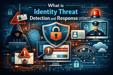 What Is Identity Threat Detection and Response (ITDR)?