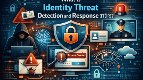 What Is Identity Threat Detection and Response (ITDR)?
