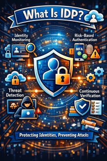 What Is IDP? A Complete Guide to Identity Protection in Cybersecurity