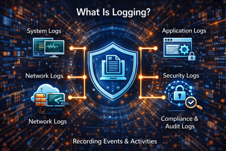 What Is Logging? A Complete Guide for Modern IT and Cybersecurity