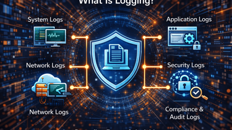 What Is Logging? A Complete Guide for Modern IT and Cybersecurity