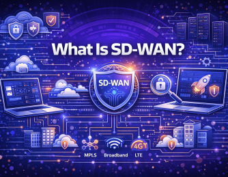 What Is SD-WAN? A Complete Guide to Software-Defined WAN
