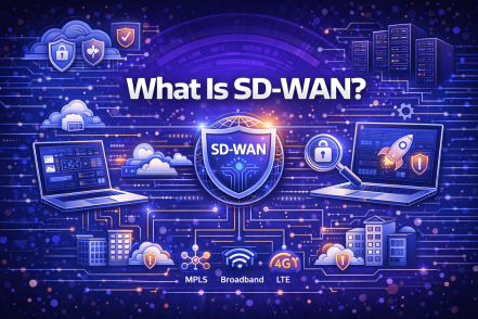What Is SD-WAN? A Complete Guide to Software-Defined WAN