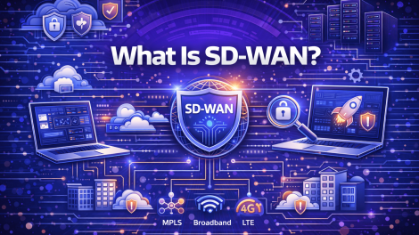What Is SD-WAN? A Complete Guide to Software-Defined WAN