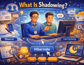 What Is Shadowing? A Complete Guide for Cybersecurity and IT Leaders
