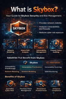 What Is Skybox? A Complete Guide for Cybersecurity Leaders