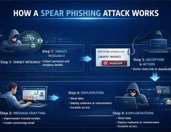 What Is a Spear Phishing Attack? A Complete Guide for Security-Focused Leaders