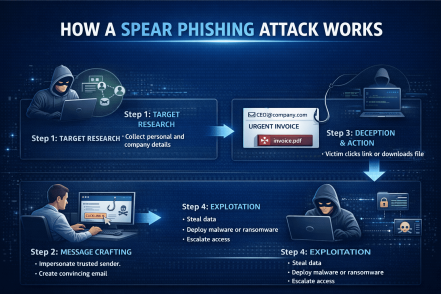 What Is a Spear Phishing Attack? A Complete Guide for Security-Focused Leaders