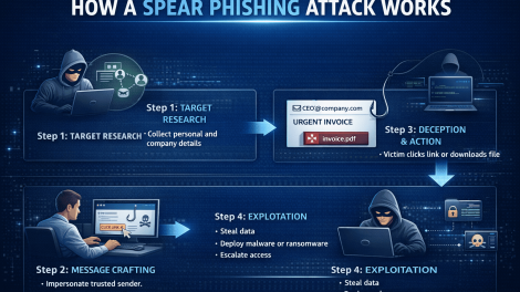 What Is a Spear Phishing Attack? A Complete Guide for Security-Focused Leaders
