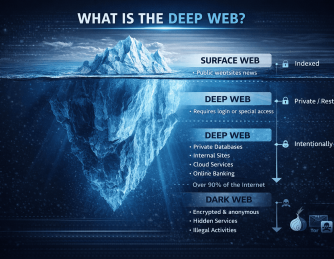 What Is the Deep Web? A Clear Guide for Cybersecurity and Business Leaders