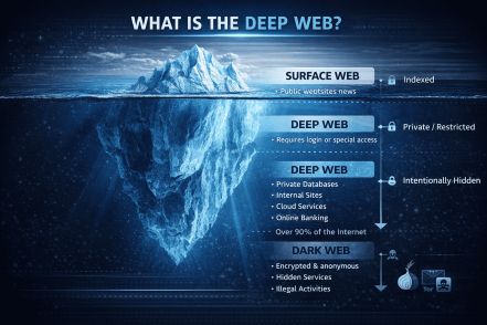 What Is the Deep Web? A Clear Guide for Cybersecurity and Business Leaders
