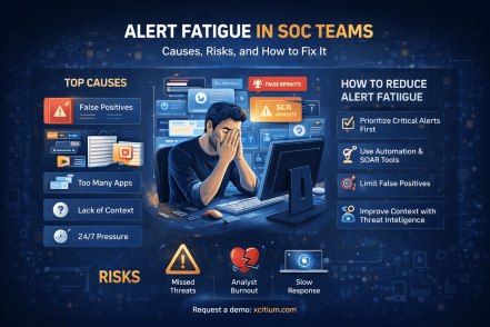 Alert Fatigue in SOC Teams: Causes, Risks, and How to Fix It