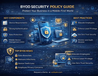 BYOD Security Policy Guide: Protecting Your Business in a Mobile-First World