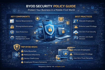 BYOD Security Policy Guide: Protecting Your Business in a Mobile-First World