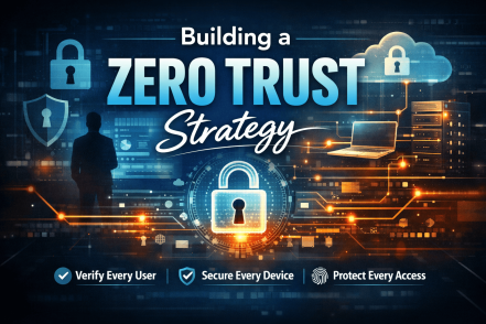 Building a Zero Trust Strategy: A Practical Guide for Modern Cybersecurity