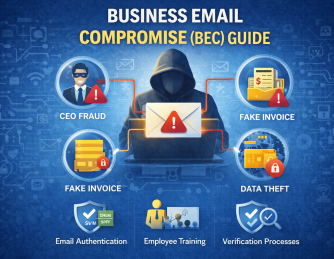 Business Email Compromise (BEC) Guide: How to Detect, Prevent, and Stop Attacks