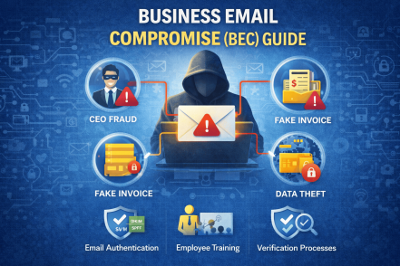 Business Email Compromise (BEC) Guide: How to Detect, Prevent, and Stop Attacks