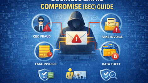 Business Email Compromise (BEC) Guide: How to Detect, Prevent, and Stop Attacks