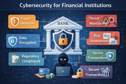 Cybersecurity for Financial Institutions
