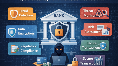 Cybersecurity for Financial Institutions
