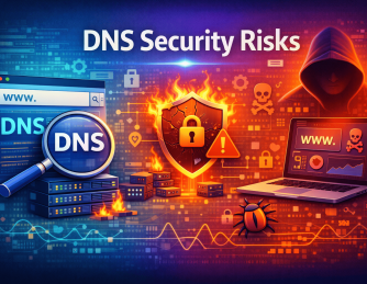 DNS Security Risks: Hidden Threats Every Organization Must Understand