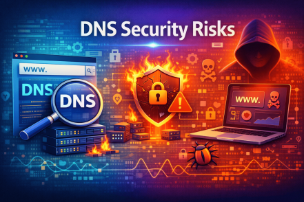 DNS Security Risks: Hidden Threats Every Organization Must Understand