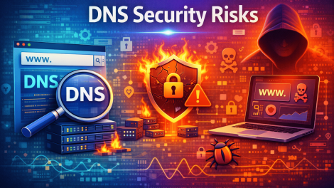 DNS Security Risks: Hidden Threats Every Organization Must Understand