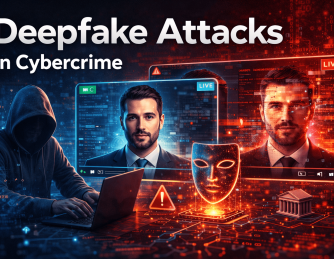 Deepfake Attacks in Cybercrime