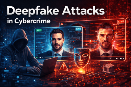 Deepfake Attacks in Cybercrime